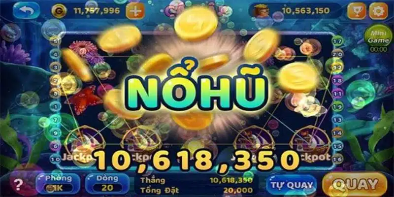 Điểm cộng gây ấn tượng trong game 